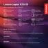 Lenovo Legion R25i-30 24.5" FHD IPS 180Hz Tilt, Swivel, Pivot, Height Adjust- Gaming Monitor